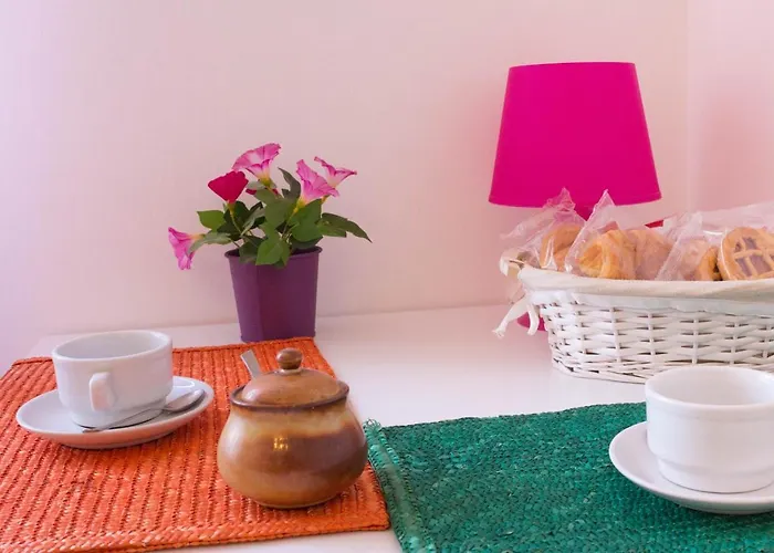 Cri&gio Couette-café Sorrente