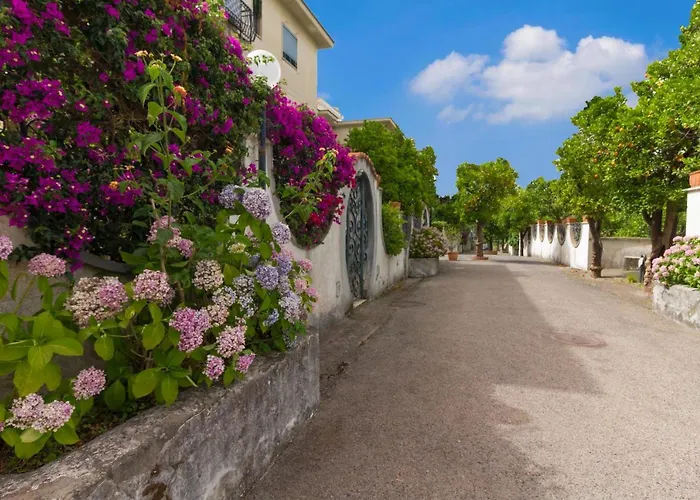 Couette-café Cri&gio Sorrente